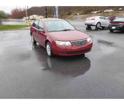 2006 Saturn Ion for sale is a Red 2006 Saturn Ion 3 Trim Car for Sale in Bedford PA