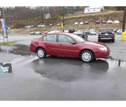 2006 Saturn Ion for sale is a Red 2006 Saturn Ion 3 Trim Car for Sale in Bedford PA