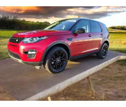 2019 Land Rover Discovery Sport for sale is a Red 2019 Land Rover Discovery Sport Car for Sale in Fort Worth TX
