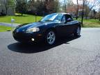 2002 Mazda MX-5 Miata Base