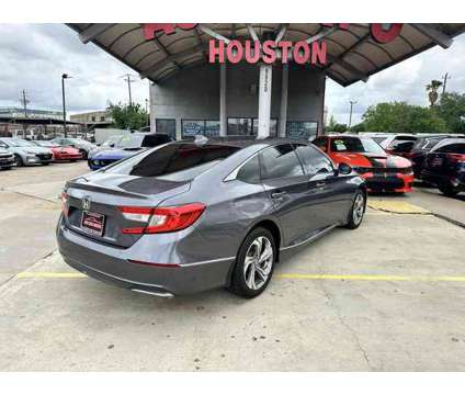 2020 Honda Accord for sale is a Grey 2020 Honda Accord Car for Sale in Houston TX