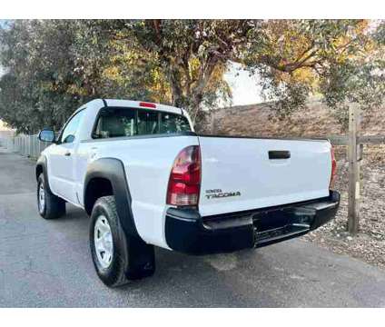 2014 Toyota Tacoma Regular Cab for sale is a White 2014 Toyota Tacoma Car for Sale in Corona CA