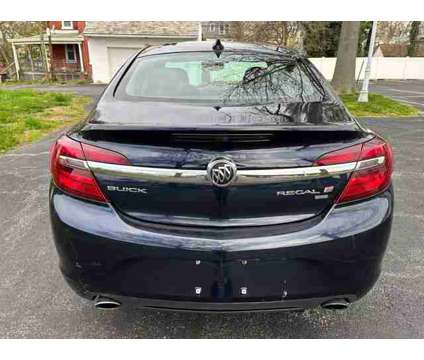 2016 Buick Regal for sale is a Blue 2016 Buick Regal Car for Sale in Lansdowne PA