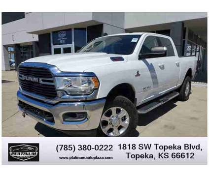 2020 Ram 2500 Crew Cab for sale is a White 2020 RAM 2500 Model Car for Sale in Topeka KS