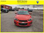 2013 Chevrolet Sonic for sale