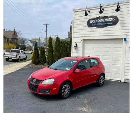2006 Volkswagen GTI for sale is a Red 2006 Volkswagen GTI Car for Sale in Point Pleasant Beach NJ