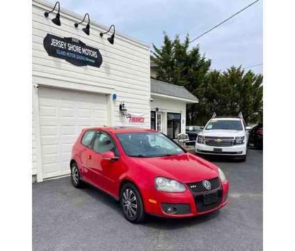2006 Volkswagen GTI for sale is a Red 2006 Volkswagen GTI Car for Sale in Point Pleasant Beach NJ
