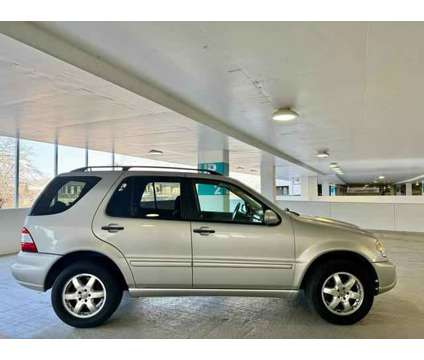 2002 Mercedes-Benz M-Class for sale is a Silver 2002 Mercedes-Benz M Class Car for Sale in Orem UT