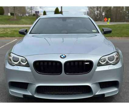 2016 BMW M5 for sale is a Silver 2016 BMW M5 Car for Sale in Woodbridge VA