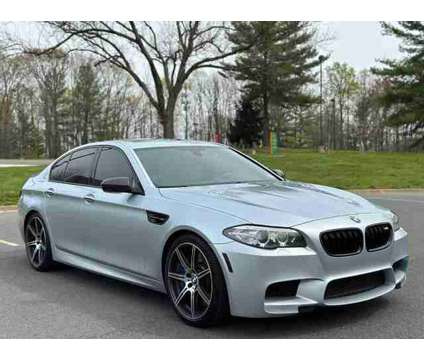 2016 BMW M5 for sale is a Silver 2016 BMW M5 Car for Sale in Woodbridge VA