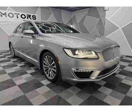 2020 Lincoln MKZ for sale is a Silver 2020 Lincoln MKZ Car for Sale in Monroe NJ