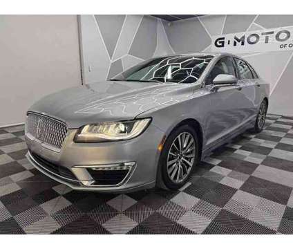 2020 Lincoln MKZ for sale is a Silver 2020 Lincoln MKZ Car for Sale in Keyport NJ