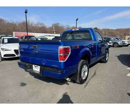 2014 Ford F150 Regular Cab for sale is a Blue 2014 Ford F-150 Car for Sale in Keyport NJ