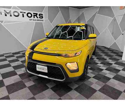 2020 Kia Soul for sale is a Yellow 2020 Kia Soul sport Hatchback in Keyport NJ