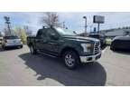 2015 Ford F150 SuperCrew Cab for sale