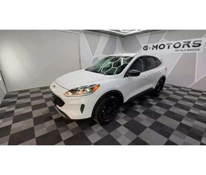2020 Ford Escape for sale is a White 2020 Ford Escape Car for Sale in Keyport NJ