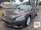 2014 Nissan Maxima for sale