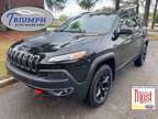2016 Jeep Cherokee for sale