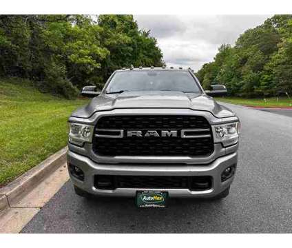 2022 Ram 3500 Crew Cab for sale is a Silver 2022 RAM 3500 Model Car for Sale in Laurel MD