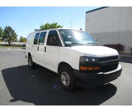 2022 Chevrolet Express 2500 Cargo for sale is a White 2022 Chevrolet Express 2500 Cargo Car for Sale in Upland CA