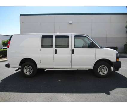 2022 Chevrolet Express 2500 Cargo for sale is a White 2022 Chevrolet Express 2500 Cargo Car for Sale in Upland CA
