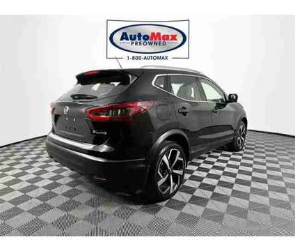 2020 Nissan Rogue Sport for sale is a Black 2020 Nissan Rogue Car for Sale in Marlborough MA