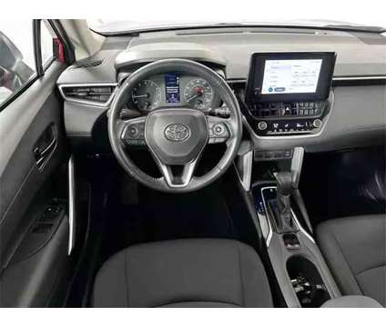 2023 Toyota Corolla Cross for sale is a Red 2023 Toyota Corolla Car for Sale in Marlborough MA