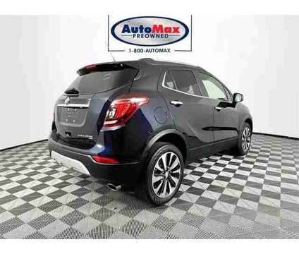 2022 Buick Encore for sale is a Blue 2022 Buick Encore Car for Sale in Marlborough MA