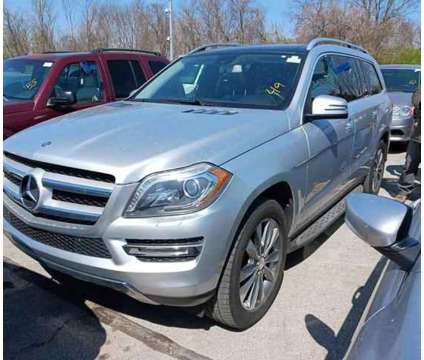 2014 Mercedes-Benz GL-Class for sale is a 2014 Mercedes-Benz GL-Class Car for Sale in Saint Louis MO
