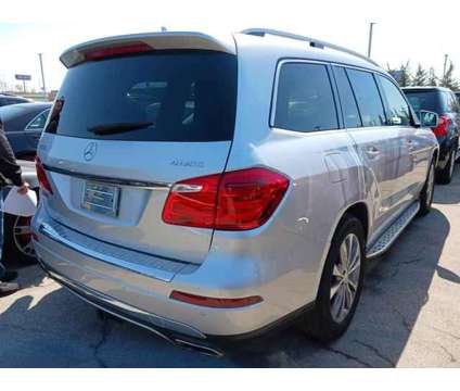 2014 Mercedes-Benz GL-Class for sale is a Silver 2014 Mercedes-Benz GL-Class Car for Sale in Saint Louis MO