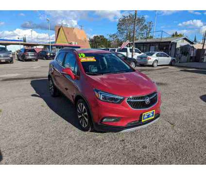 2019 Buick Encore for sale is a Red 2019 Buick Encore Car for Sale in Marysville CA