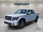 2013 Ford F150 SuperCrew Cab for sale