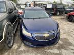 2012 Chevrolet Cruze Sedan 4-Dr