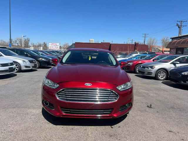 2016 Ford Fusion for sale