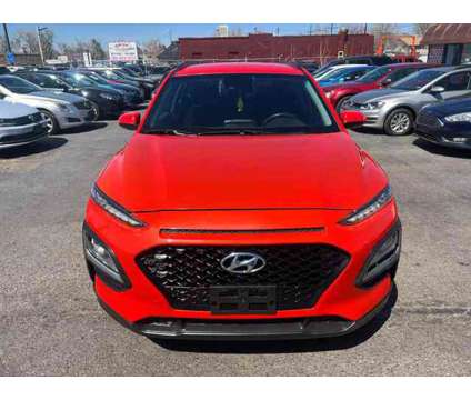 2019 Hyundai Kona for sale is a Orange 2019 Hyundai Kona Car for Sale in Englewood CO