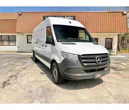 2023 Mercedes-Benz Sprinter 2500 Cargo for sale is a White 2023 Mercedes-Benz Sprinter 2500 Trim Car for Sale in Gainesville GA