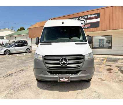 2023 Mercedes-Benz Sprinter 2500 Cargo for sale is a White 2023 Mercedes-Benz Sprinter 2500 Trim Car for Sale in Gainesville GA