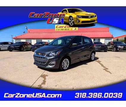 2020 Chevrolet Spark for sale is a Grey 2020 Chevrolet Spark Car for Sale in West Monroe LA