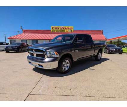2019 Ram 1500 Classic Crew Cab for sale is a Grey 2019 RAM 1500 Model Car for Sale in West Monroe LA