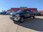 2018 Chevrolet Silverado 2500 HD Crew Cab for sale