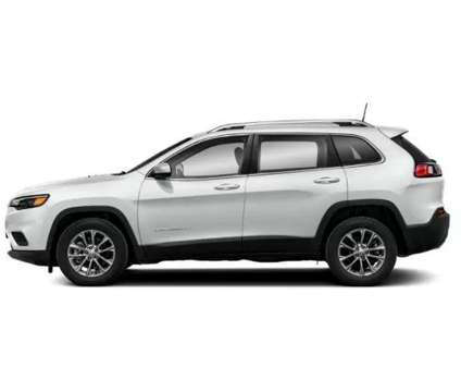 2020 Jeep Cherokee for sale is a White 2020 Jeep Cherokee Car for Sale in West Monroe LA