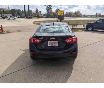 2019 Chevrolet Cruze for sale is a Black 2019 Chevrolet Cruze Car for Sale in West Monroe LA