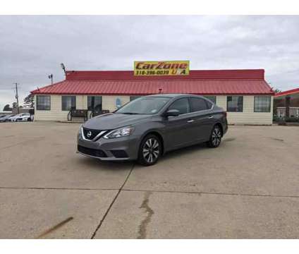 2019 Nissan Sentra for sale is a 2019 Nissan Sentra 1.8 Trim Car for Sale in West Monroe LA