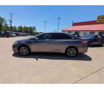 2017 Toyota Camry for sale is a Grey 2017 Toyota Camry Car for Sale in West Monroe LA