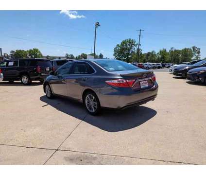 2017 Toyota Camry for sale is a Grey 2017 Toyota Camry Car for Sale in West Monroe LA