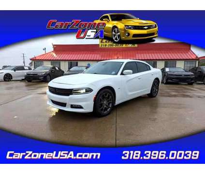 2018 Dodge Charger for sale is a White 2018 Dodge Charger Car for Sale in West Monroe LA