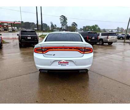 2018 Dodge Charger for sale is a White 2018 Dodge Charger Car for Sale in West Monroe LA