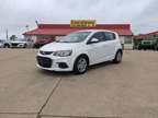 2017 Chevrolet Sonic for sale