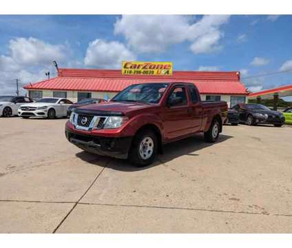 2017 Nissan Frontier King Cab for sale is a Red 2017 Nissan frontier King Cab Car for Sale in West Monroe LA