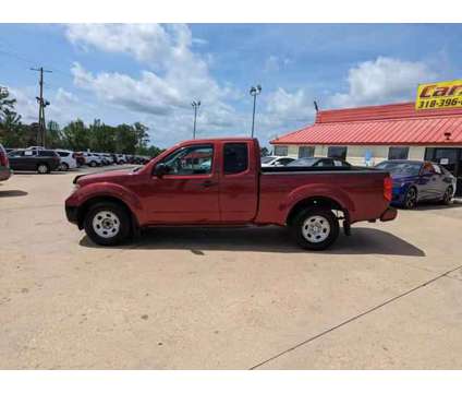 2017 Nissan Frontier King Cab for sale is a Red 2017 Nissan frontier King Cab Car for Sale in West Monroe LA